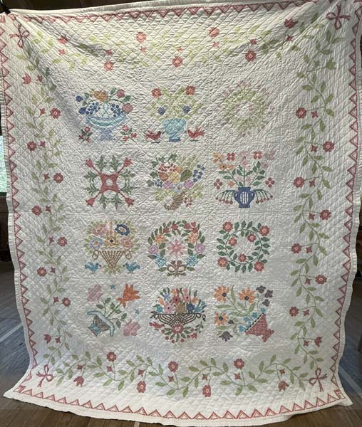 2025 Quilt Auction
